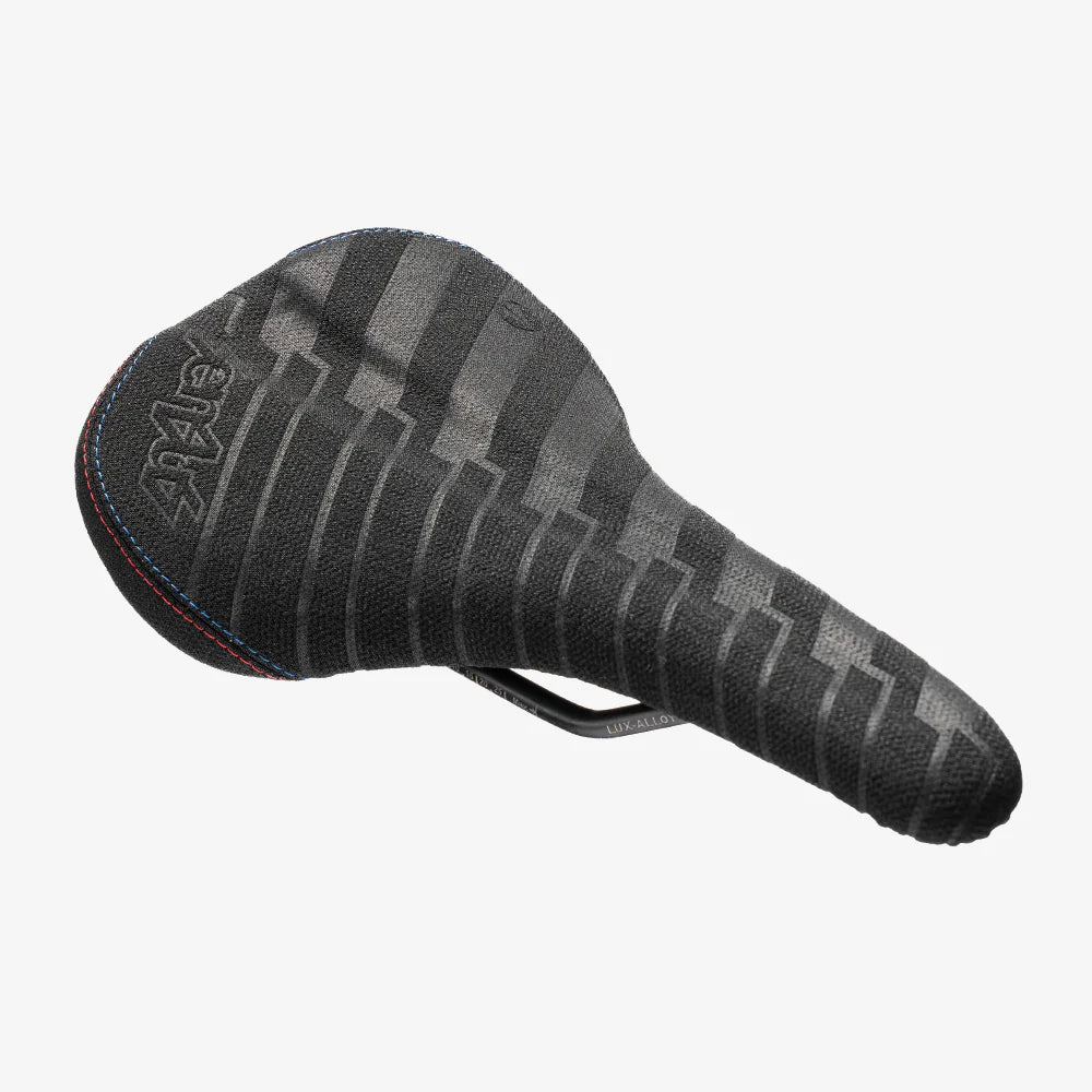 Selle SDG BEL-AIR V3 SENSUS Kevlar Rails Lux-Alloy Noir