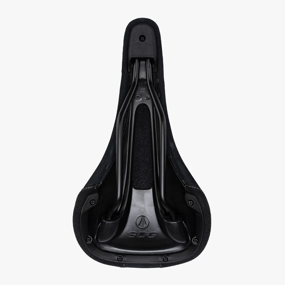 Selle SDG BEL-AIR V3 Rails Lux-Alloy Velura