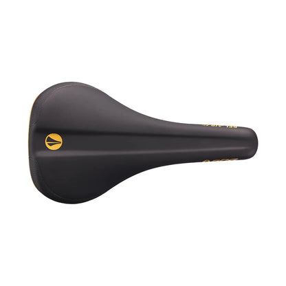 Selle SDG BEL-AIR V3 Galactic Rails Lux-Alloy Noir/Or