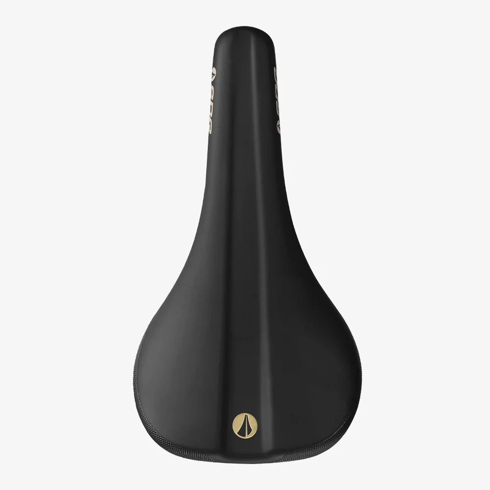 SDG Bell V3 Rails Lux alu-sadel Sort/Beige