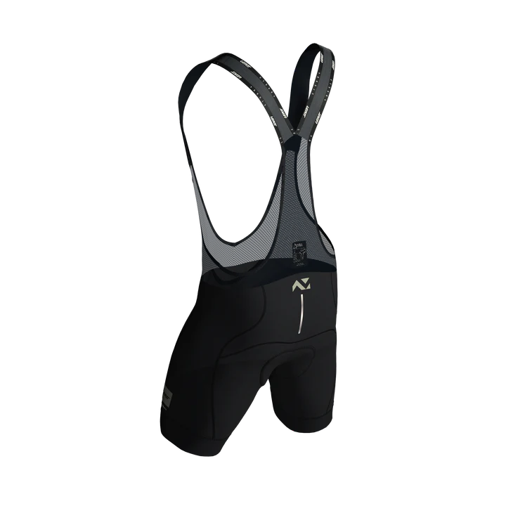 Dámské šortky LEATT MTB ENDURANCE 3.0 Bibshorts Black