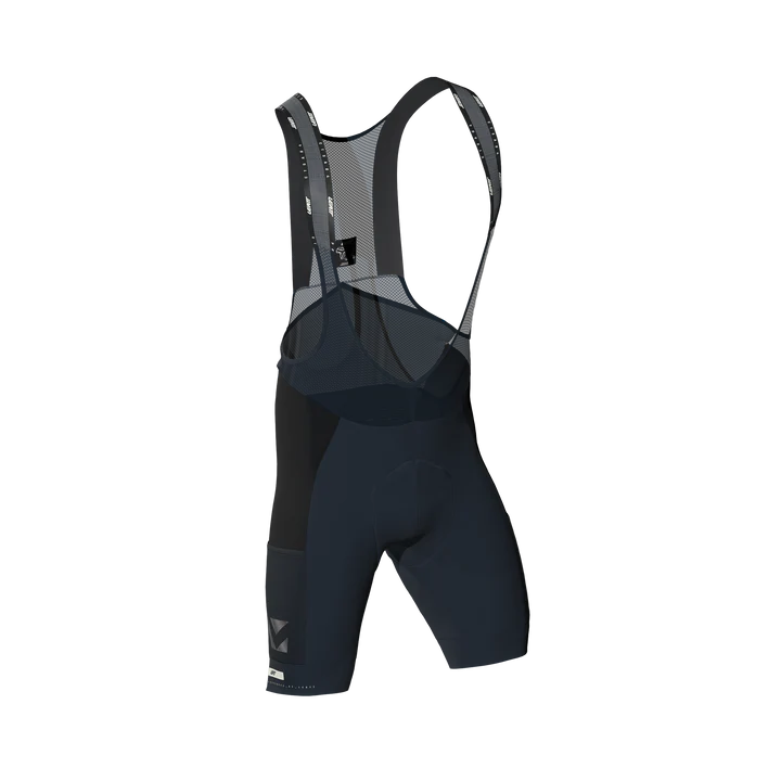 Dámské šortky LEATT MTB ENDURANCE 5.0 CARGO Bib Shorts Black