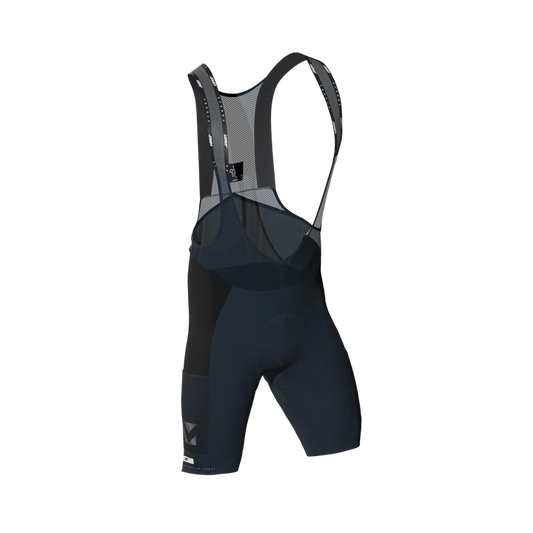 LEATT MTB ENDURANCE 5.0 CARGO Bib Shorts til kvinder Sort