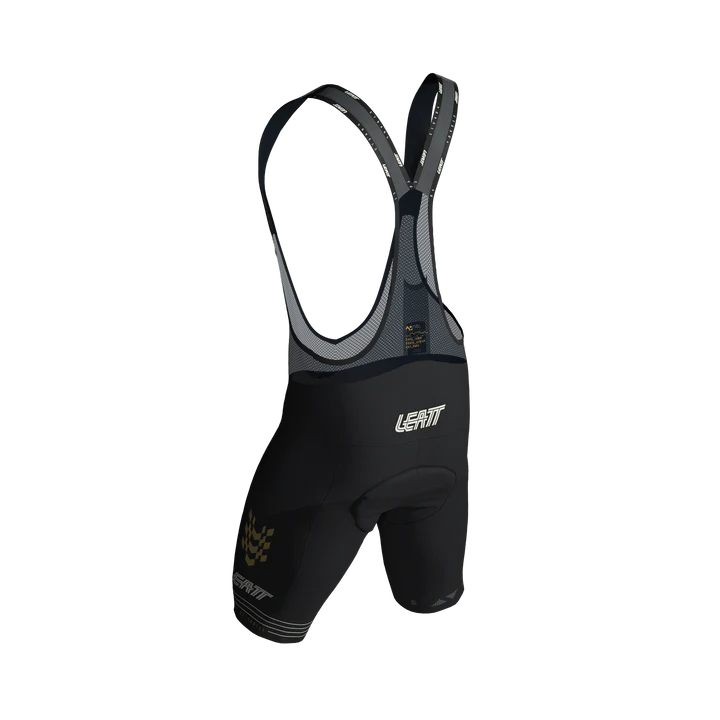 LEATT MTB ENDURANCE 6.0 RACING Bibshorts Svart