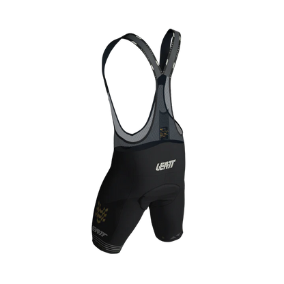 Cuissard Court à Bretelles LEATT MTB ENDURANCE 6.0 Noir