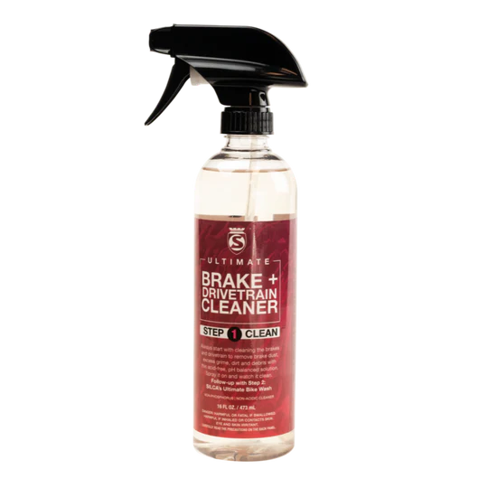 SILCA ULTIMATE CLEANER 470 ml til bremser og kæder