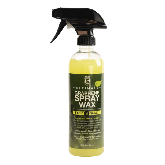 Mazací vosk SILCA GRAPHENE SPRAY WEX 470ml