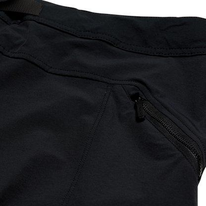Short TROY LEE DESIGNS SKYLINE TRAIL MONO Noir