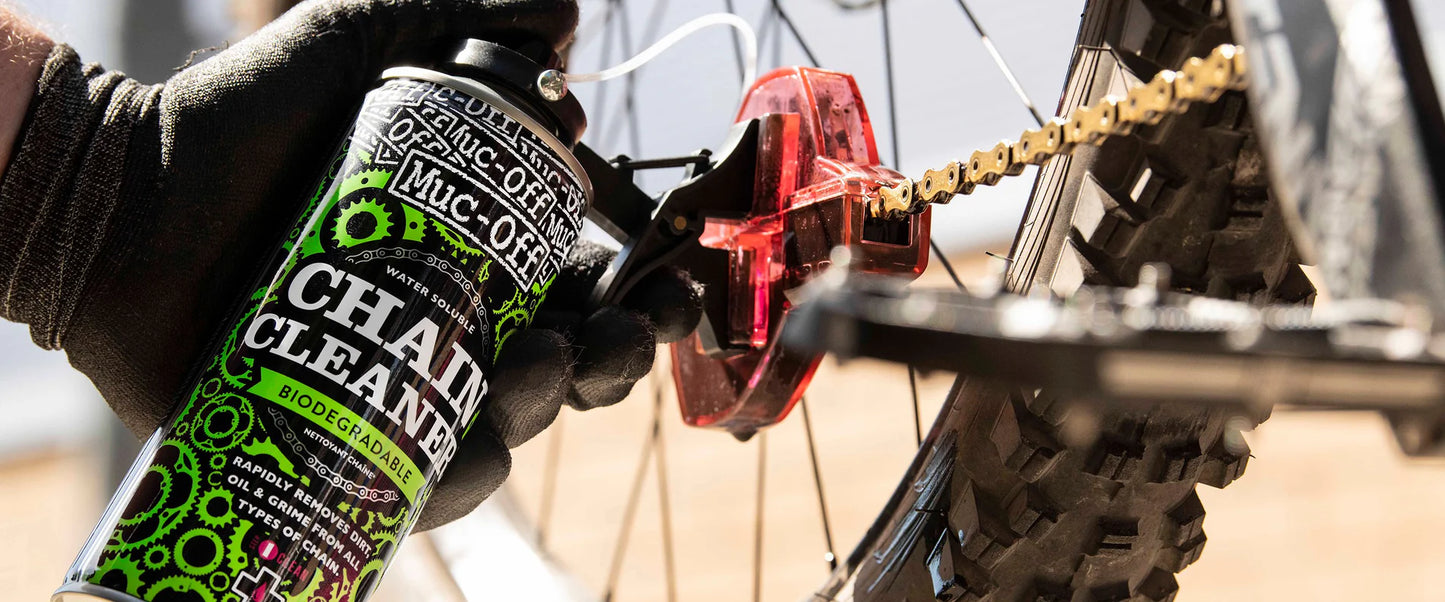 MUC-OFF CHAIN DOC CLEANER Balení