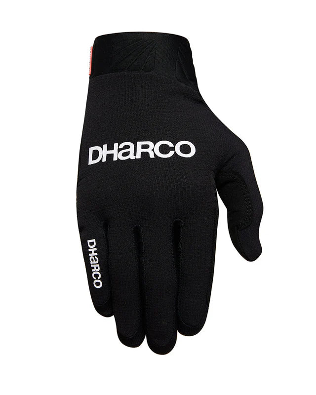 DHARCO GRAVITY-handsker Sort