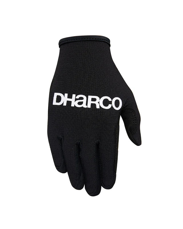 DHARCO GRAVITY ROCKNROLLA Junior Handskar Svart