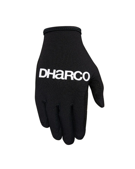 DHARCO GRAVITY ROCKNROLLA Junior-handsker Sort