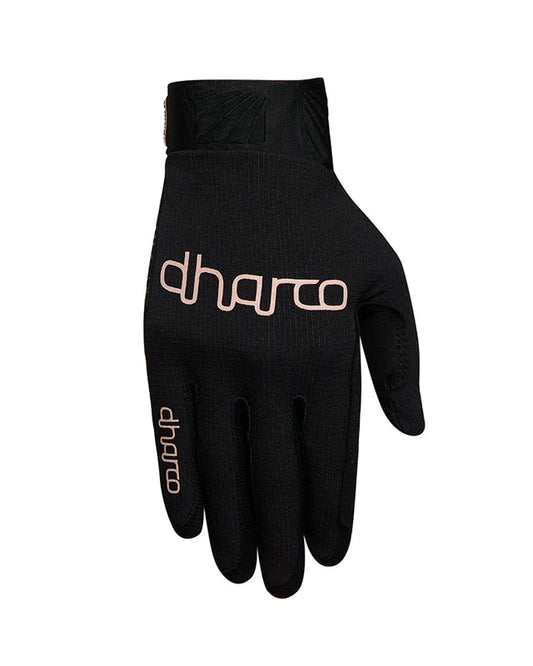 DHARCO GRAVITY Dámské rukavice Black