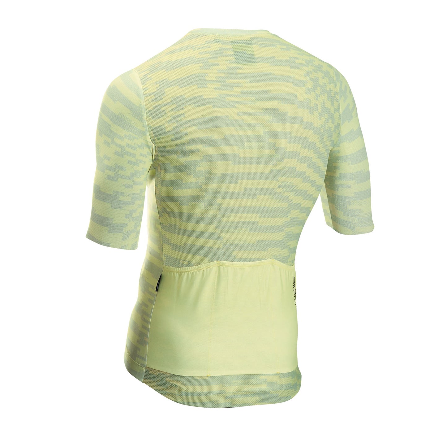 Koszulka z krótkim rękawem NORTHWAVE BLADE Green