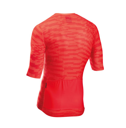 Maillot NORTHWAVE BLADE Manches Courtes Rouge