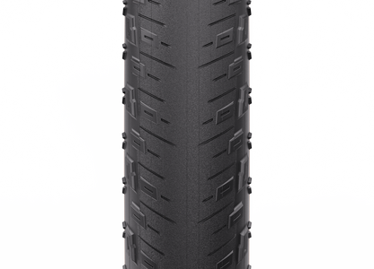 Pneu WTB BYWAY RS 50 Tan - détail des crampons d'épaule et des flancs Stromm Aerotech