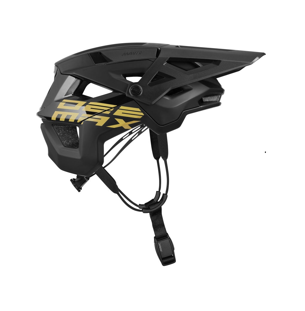 MAVIC DEEMAXPRO MIPS MTB-hjelm Sort