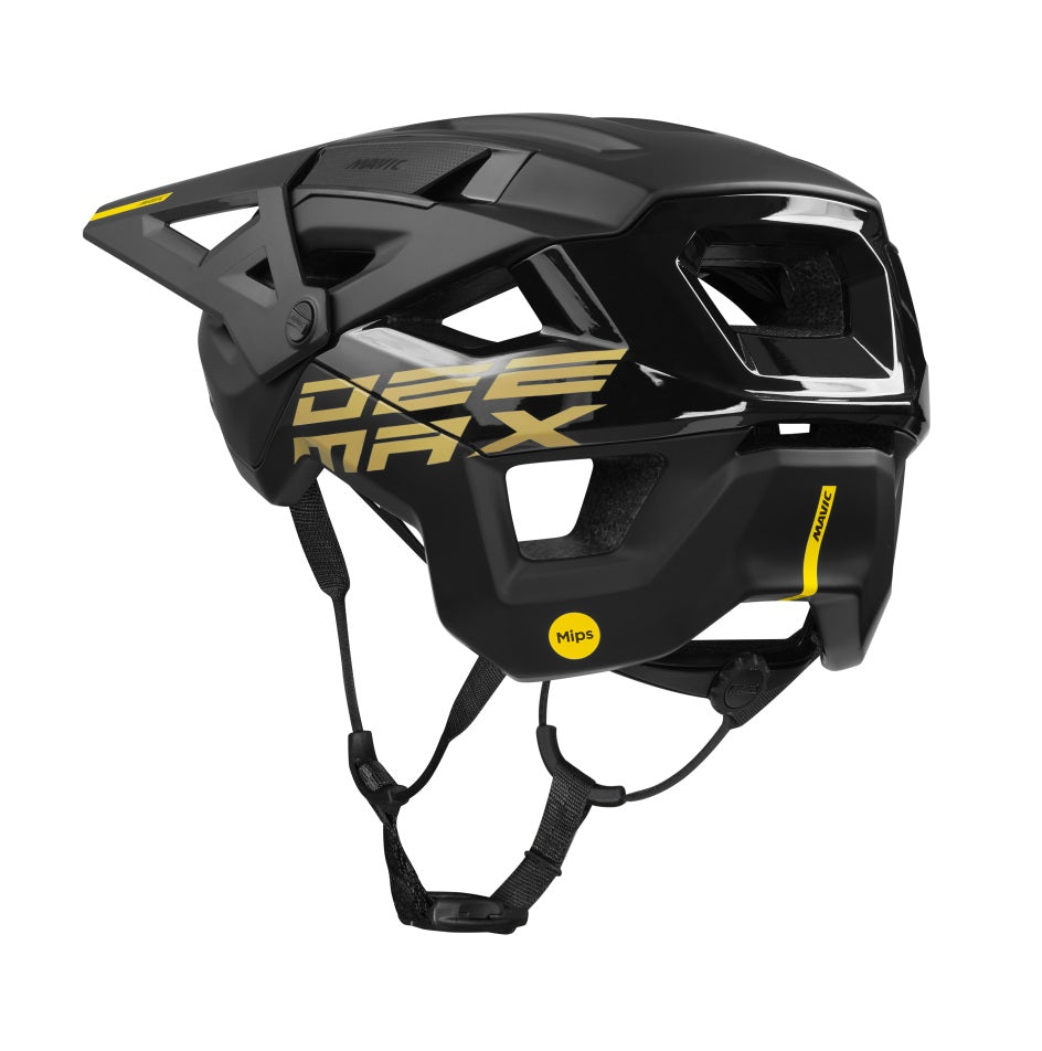 MAVIC DEEMAXPRO MIPS MTB-hjelm Sort