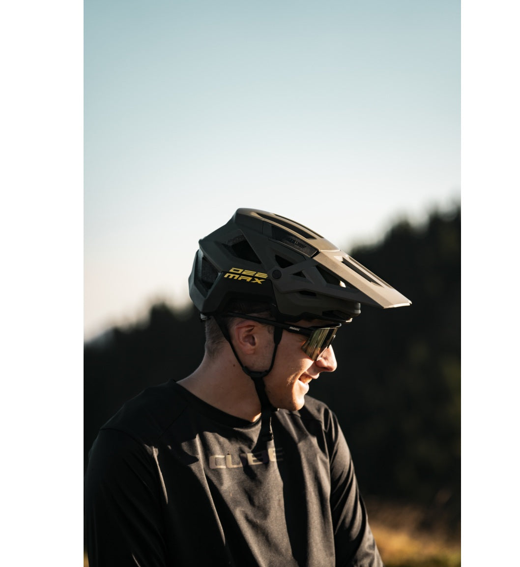 MAVIC DEEMAXPRO MIPS MTB-hjelm Sort