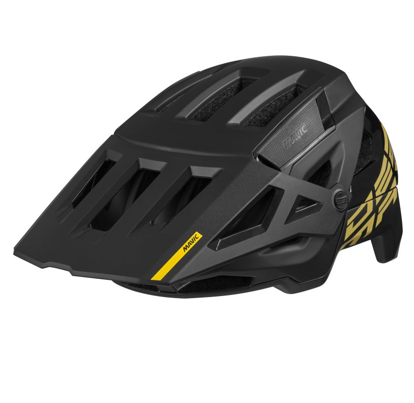 MAVIC DEEMAXPRO MIPS MTB-hjelm Sort