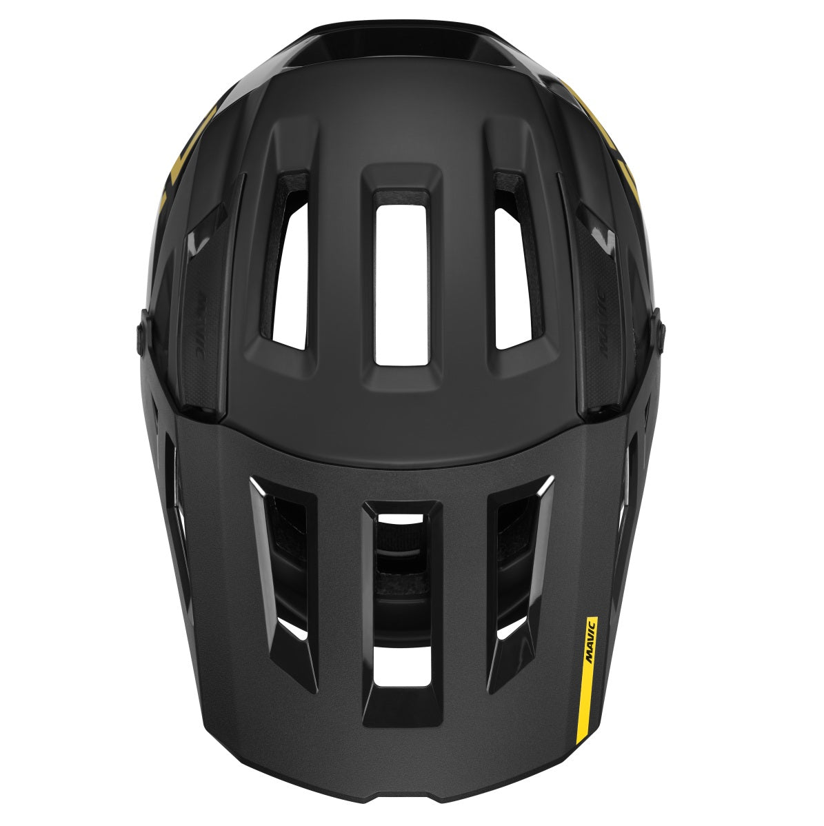 MAVIC DEEMAXPRO MIPS MTB-hjelm Sort