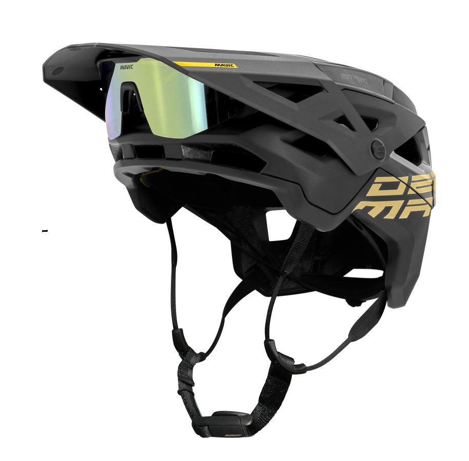 MAVIC DEEMAXPRO MIPS MTB-hjelm Sort