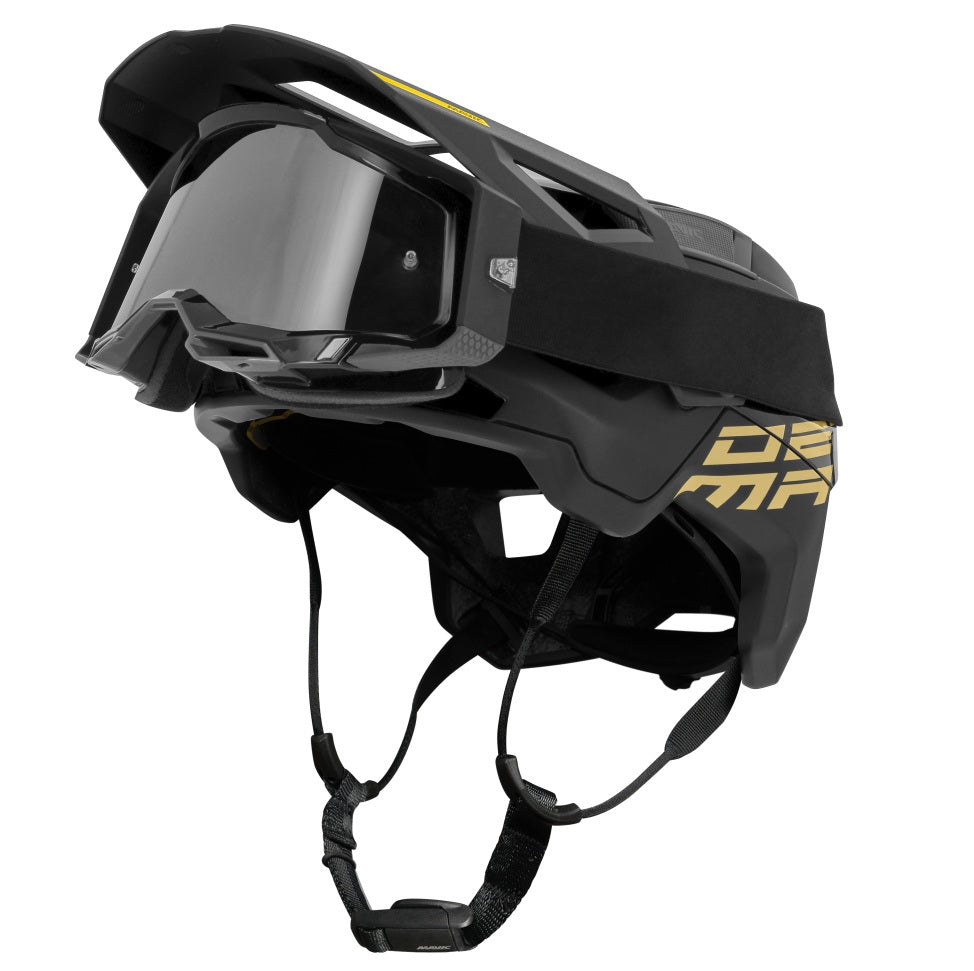 MAVIC DEEMAXPRO MIPS MTB-hjelm Sort