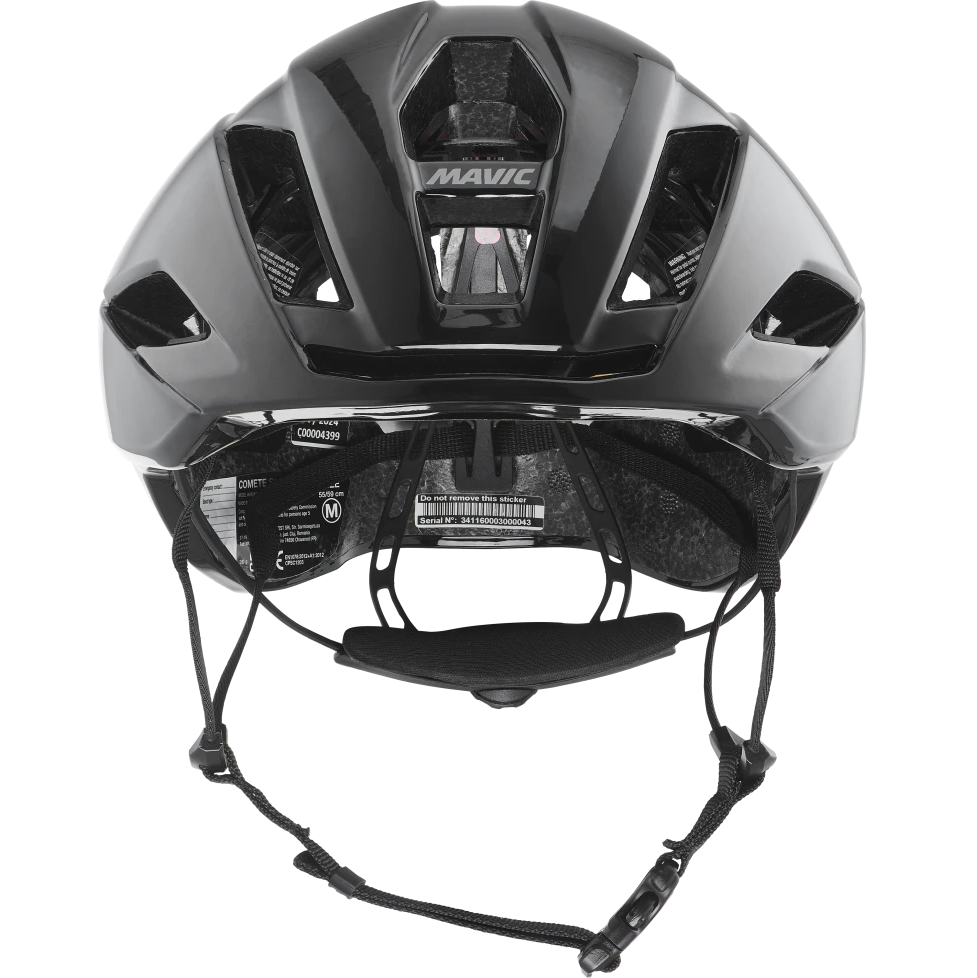 MAVIC COMETE SL MIPS landevejshjelm Sort