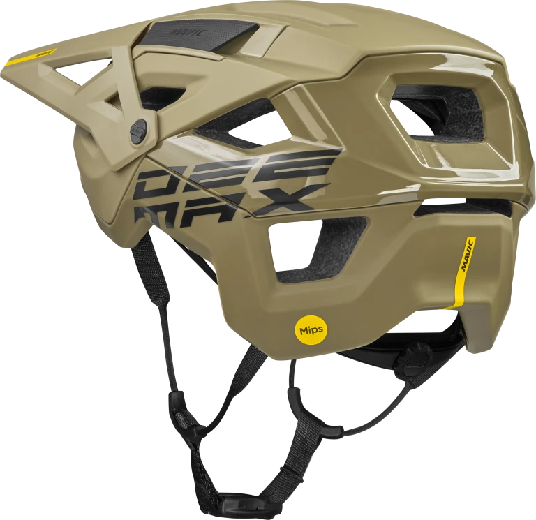 MAVIC DEEMAX PRO MIPS MTB přilba béžová