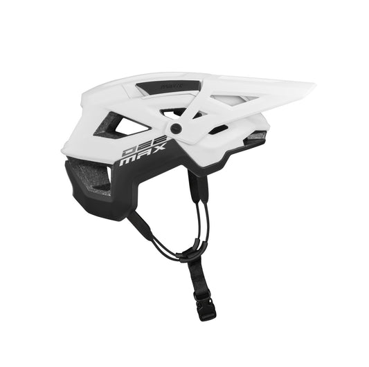 MAVIC DEEMAX MIPS MTB přilba bílá/černá