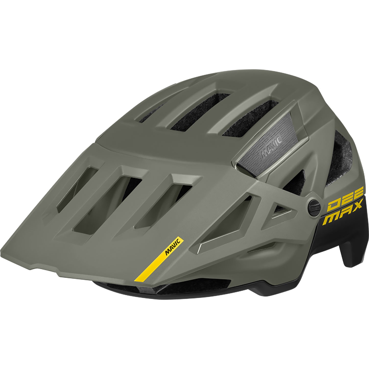 MAVIC DEEMAX MIPS MTB-hjälm Khaki/Svart