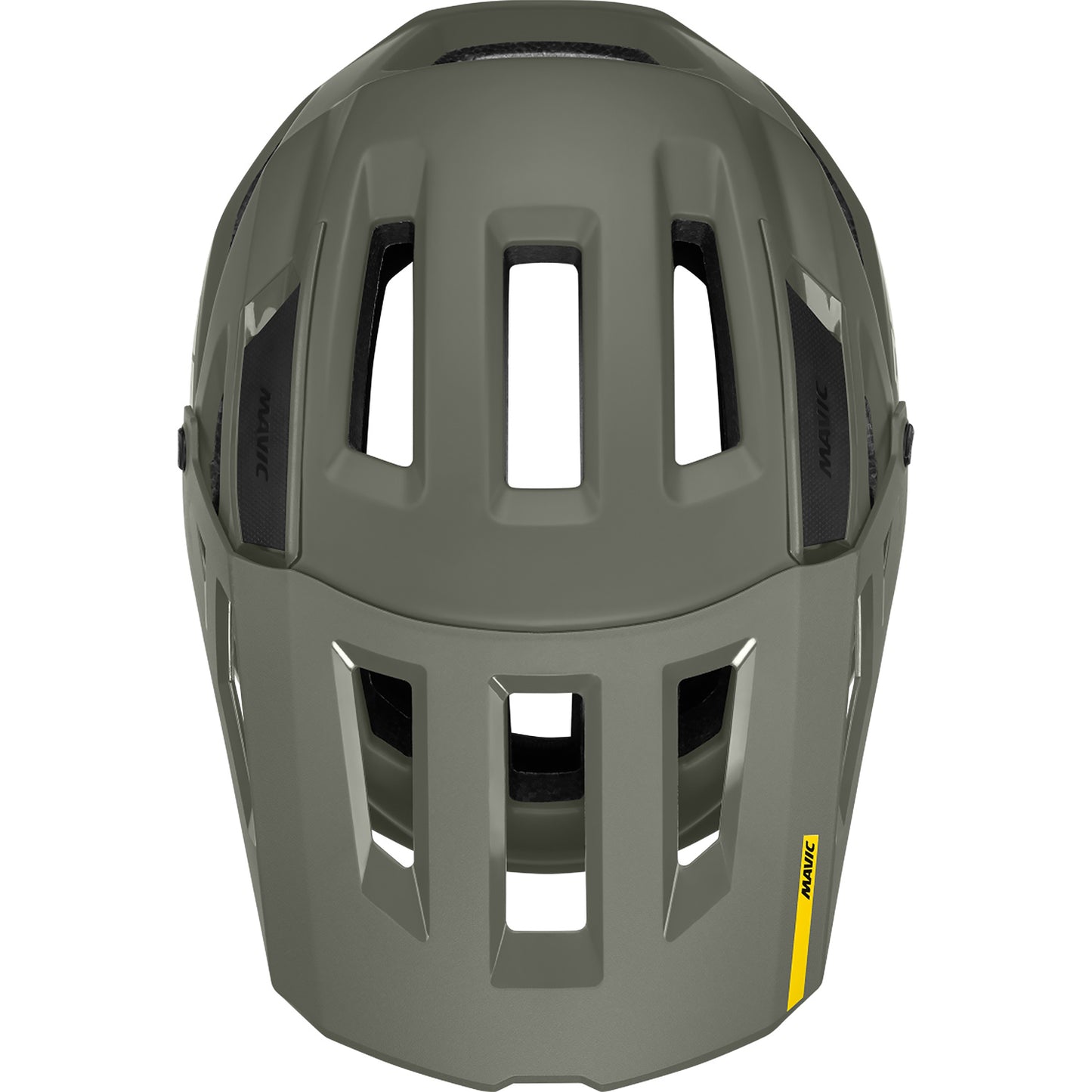 MAVIC DEEMAX MIPS MTB-hjälm Khaki/Svart