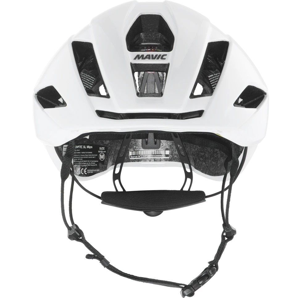 MAVIC COMETE SL MIPS landevejshjelm Hvid