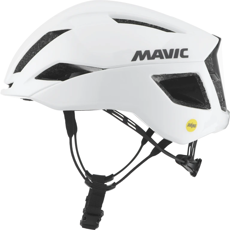 MAVIC COMETE SL MIPS landevejshjelm Hvid