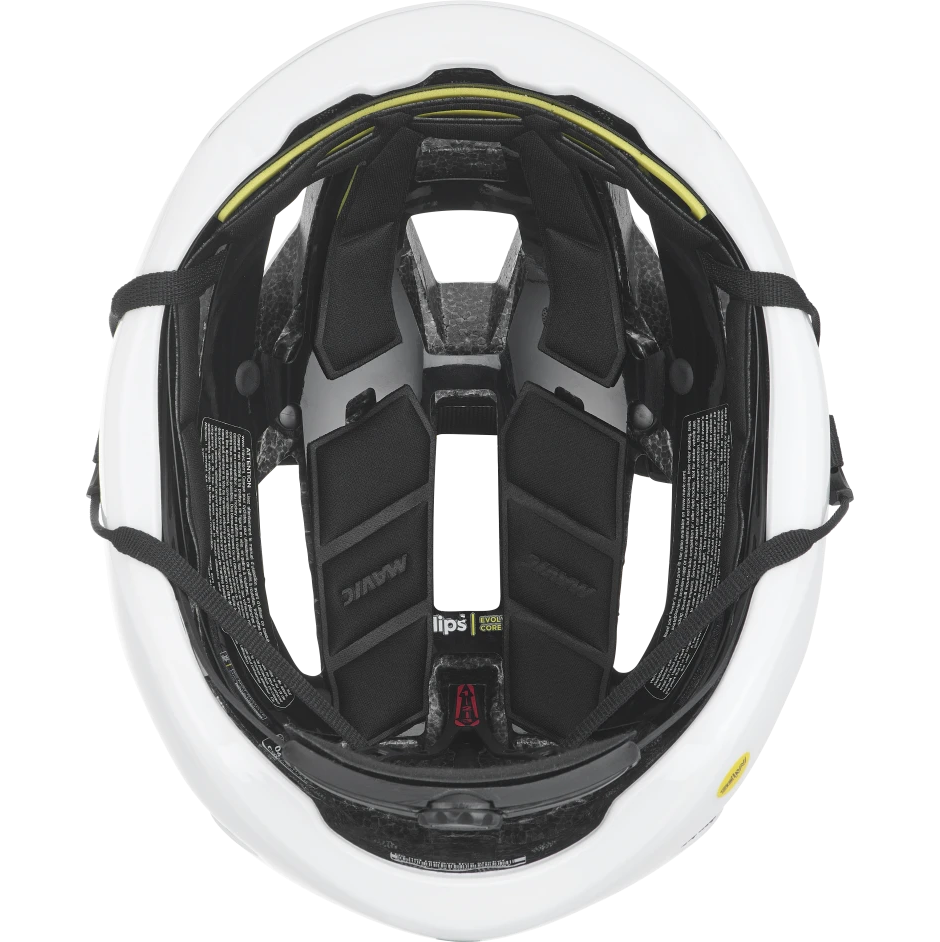 MAVIC COMETE SL MIPS landevejshjelm Hvid
