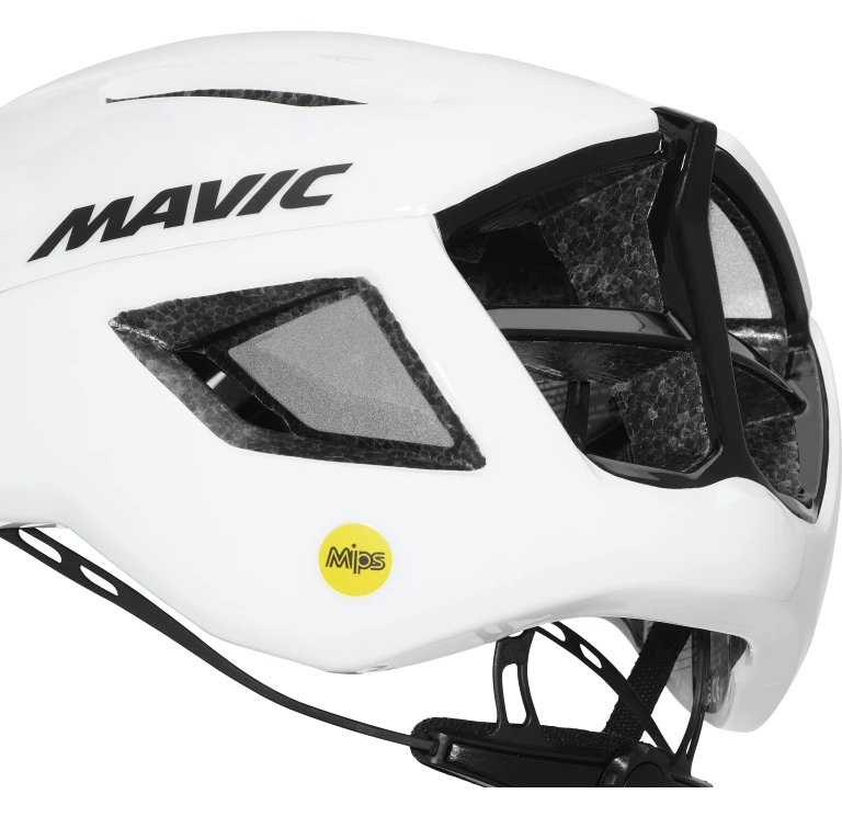 MAVIC COMETE SL MIPS landevejshjelm Hvid