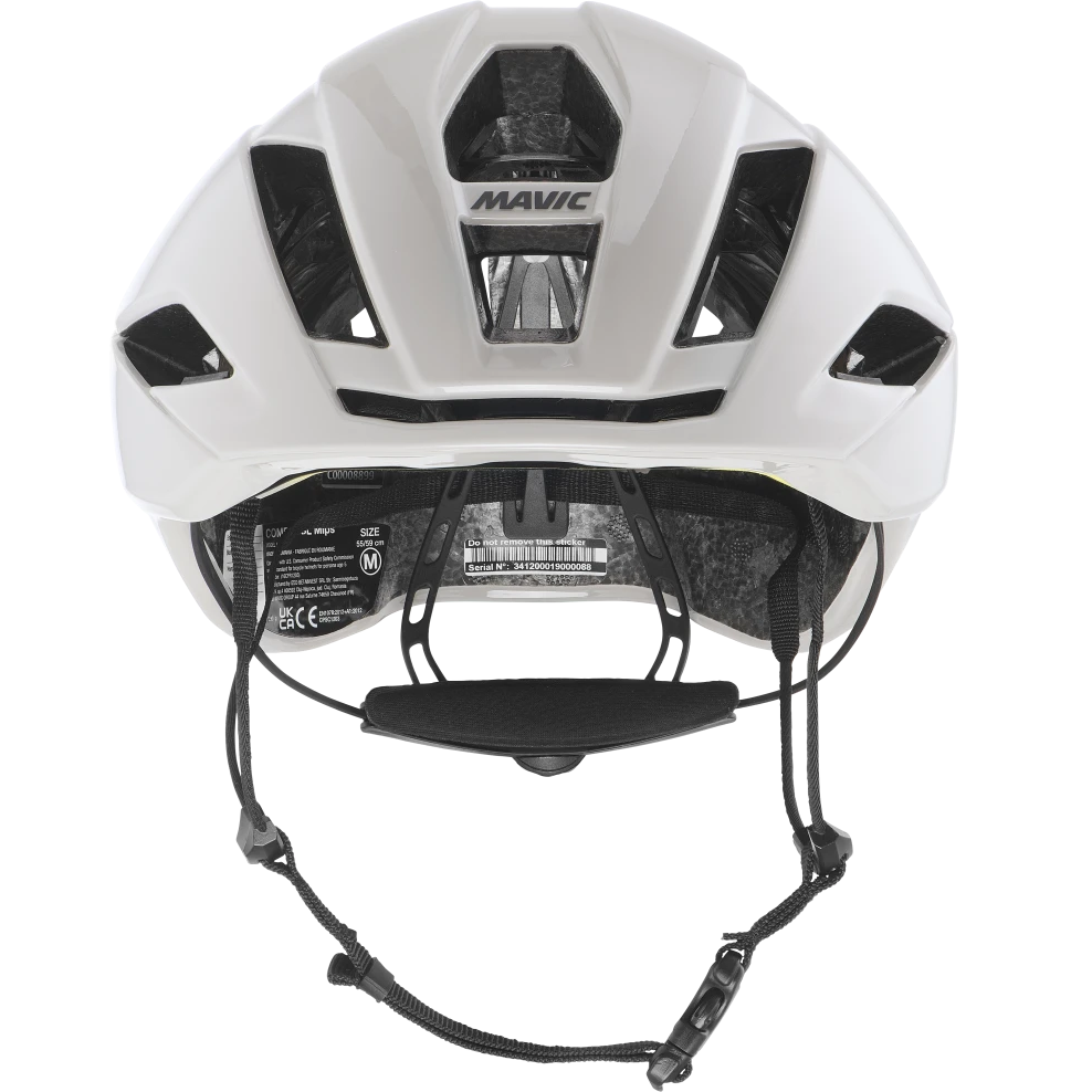 MAVIC COMETE SL MIPS landsvägshjälm Ljusgrå