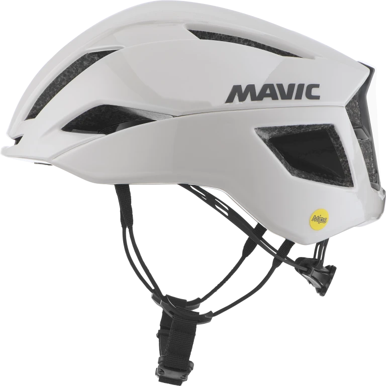 MAVIC COMETE SL MIPS landsvägshjälm Ljusgrå