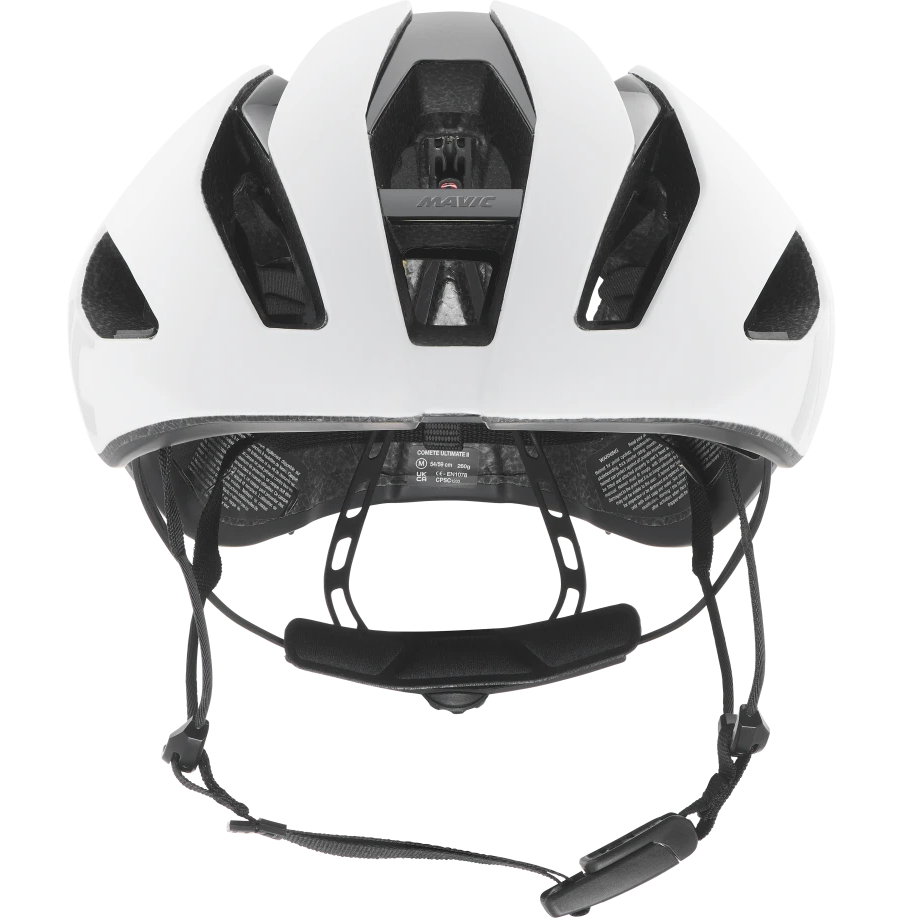Kask szosowy MAVIC COMETE ULTIMATE 2 MIPS biały