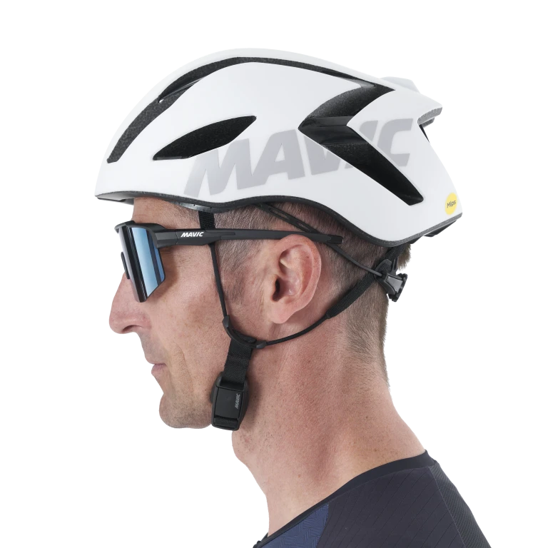 Kask szosowy MAVIC COMETE ULTIMATE 2 MIPS biały