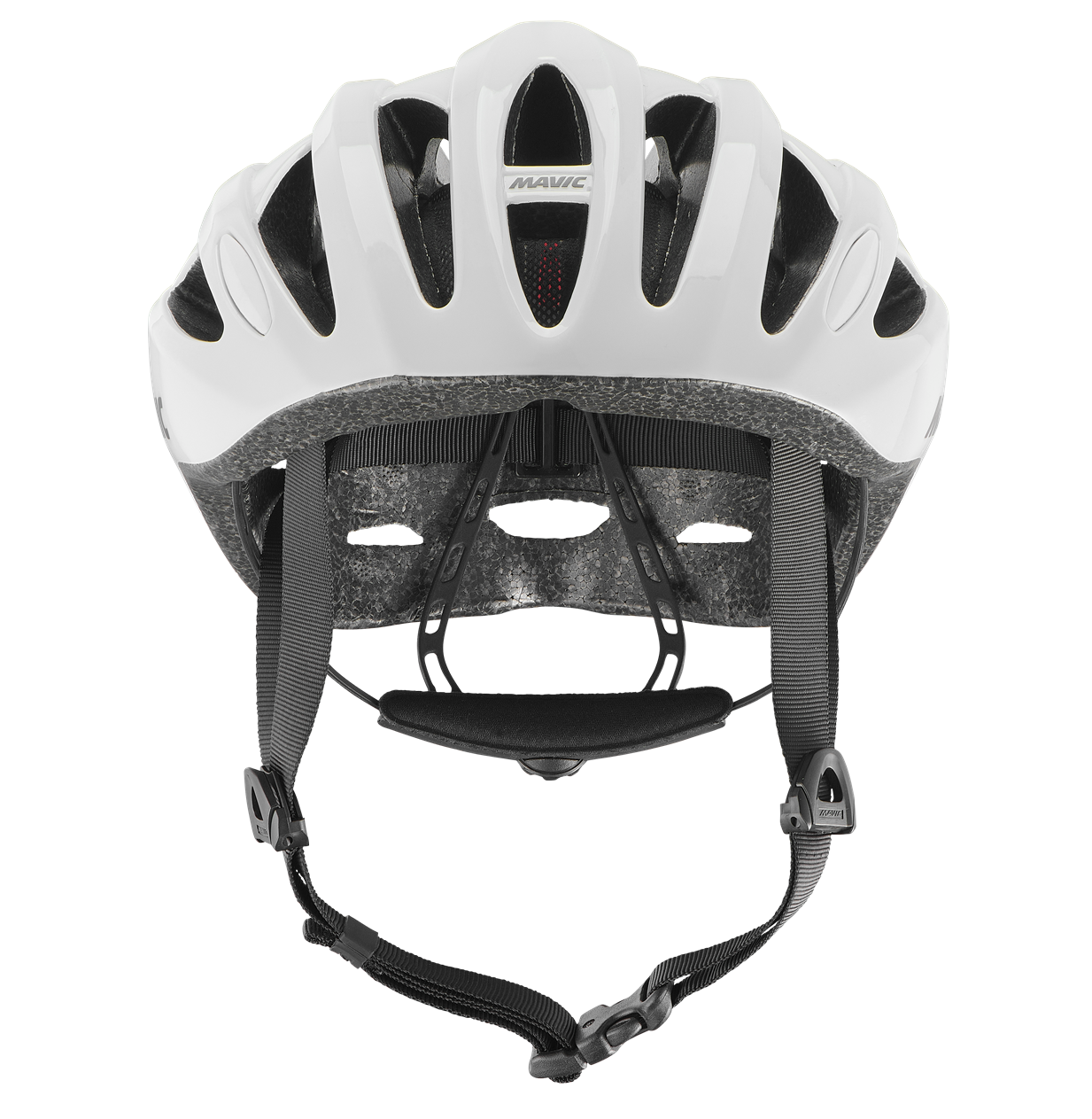 Kask szosowy MAVIC AKSIUM ELITE biały