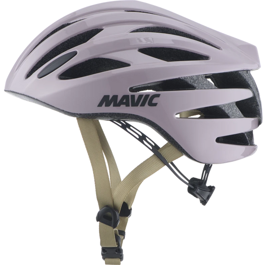 Kask szosowy MAVIC AKSIUM ELITE szary/fioletowy