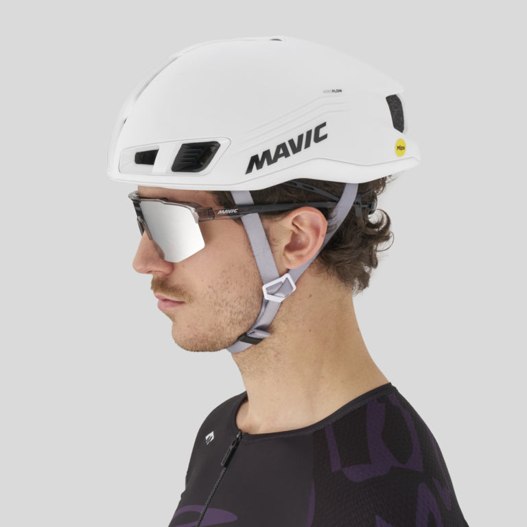 Casque Route MAVIC COMETE ULTIMATE Blanc