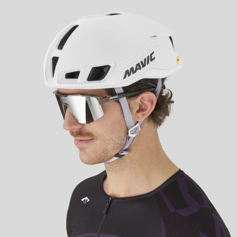 Casque Route MAVIC COMETE ULTIMATE Blanc
