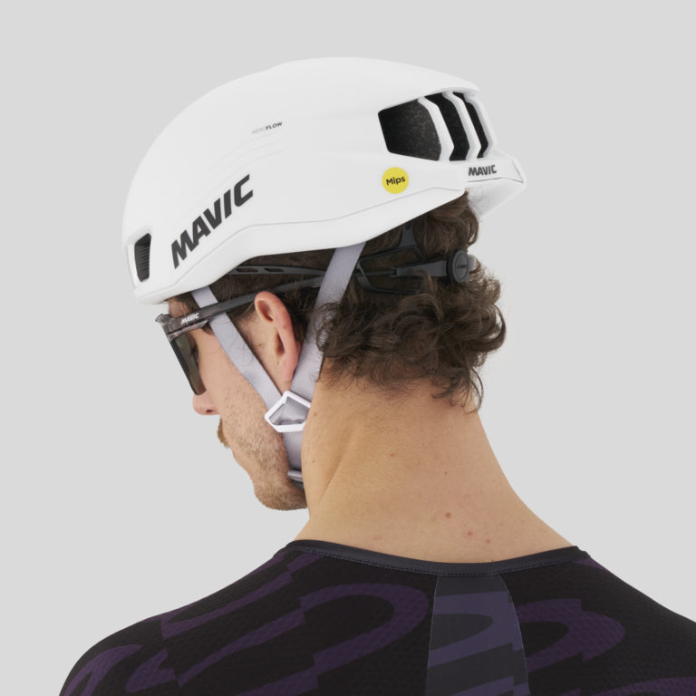 Casque Route MAVIC COMETE ULTIMATE Blanc