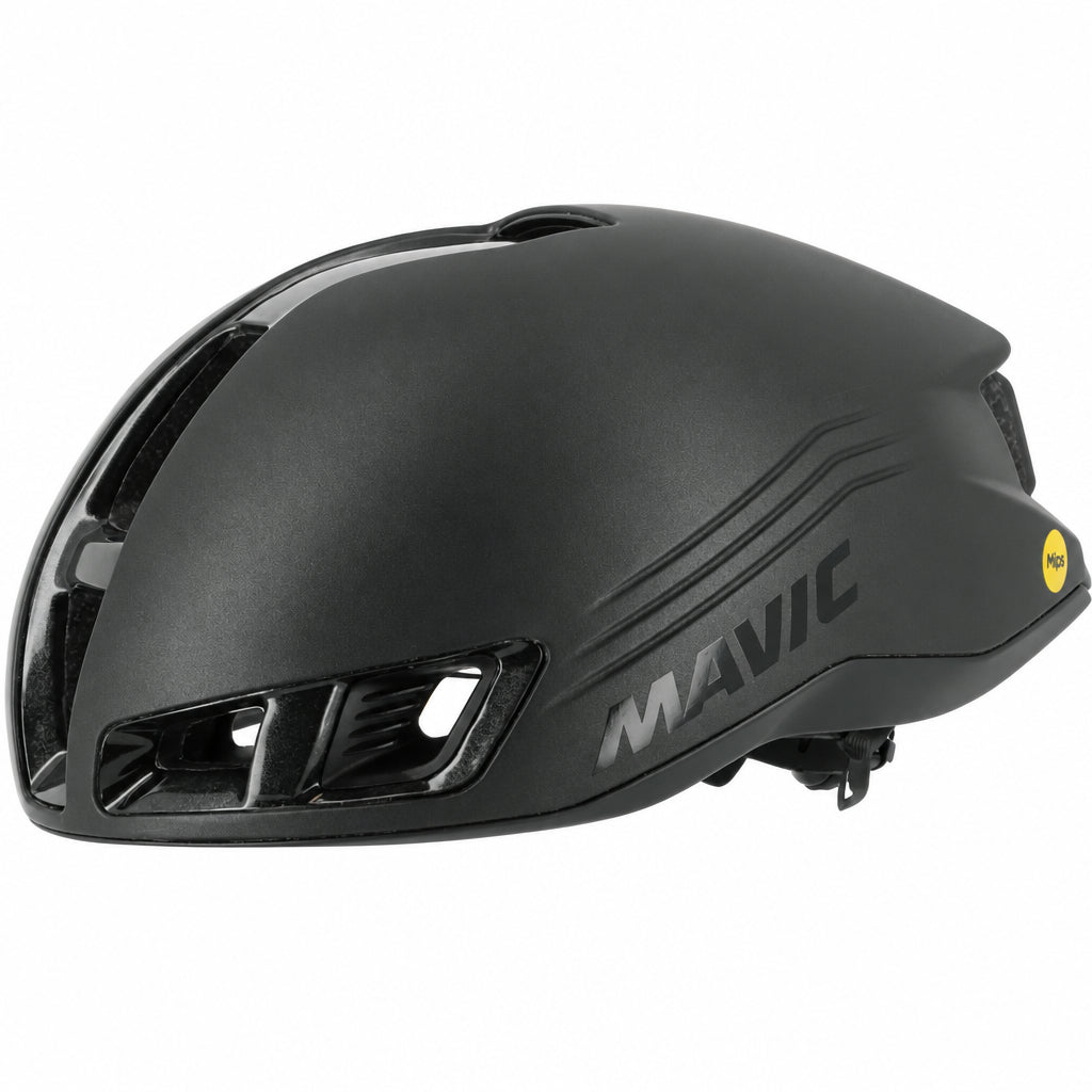 Casque Route MAVIC COMETE ULTIMATE Noir