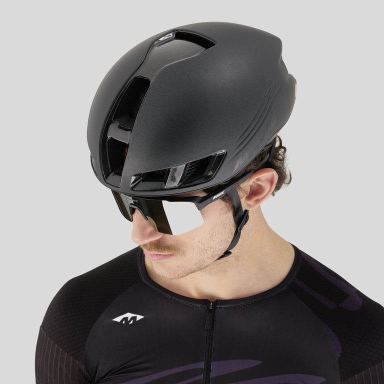 Casque Route MAVIC COMETE ULTIMATE Noir