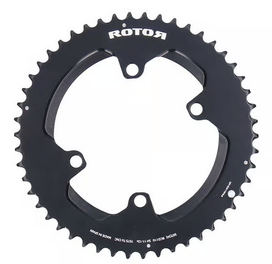 Plateau Extérieur 12V ROTOR Q-RINGS ALDHU / VEGAST / Sram AXS 110 mm