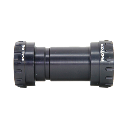 Boîtier de Pédalier ROTOR BB4224  - BB30 > BB24 VTT Céramqiue