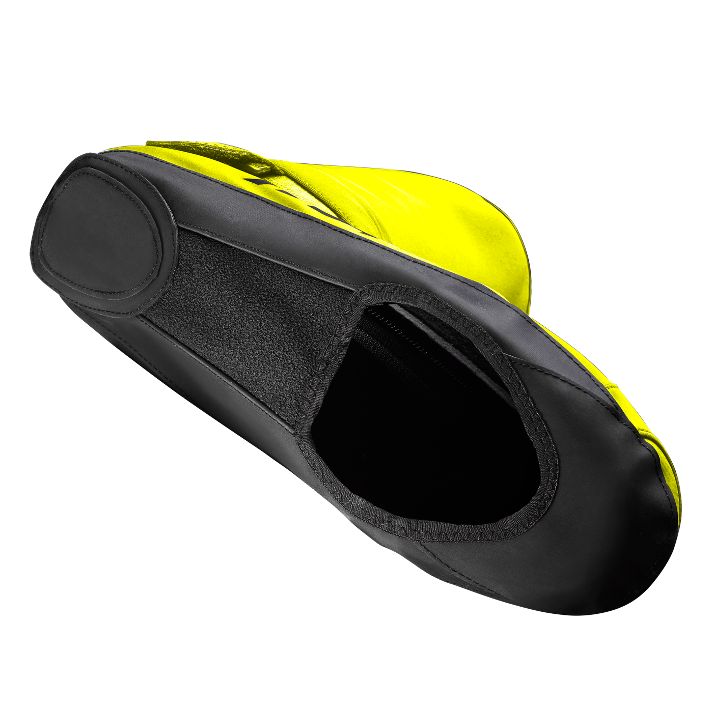 MAVIC ESSENTIAL THERMO skoovertræk gul